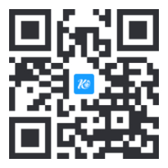 iOS 系统版 二维码 | ayx